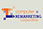 Studio 810 branding project for Computer Remarketing Corporation. Logo design
