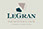 Studio 810 branding project for LeGran Remodeling. Logo design